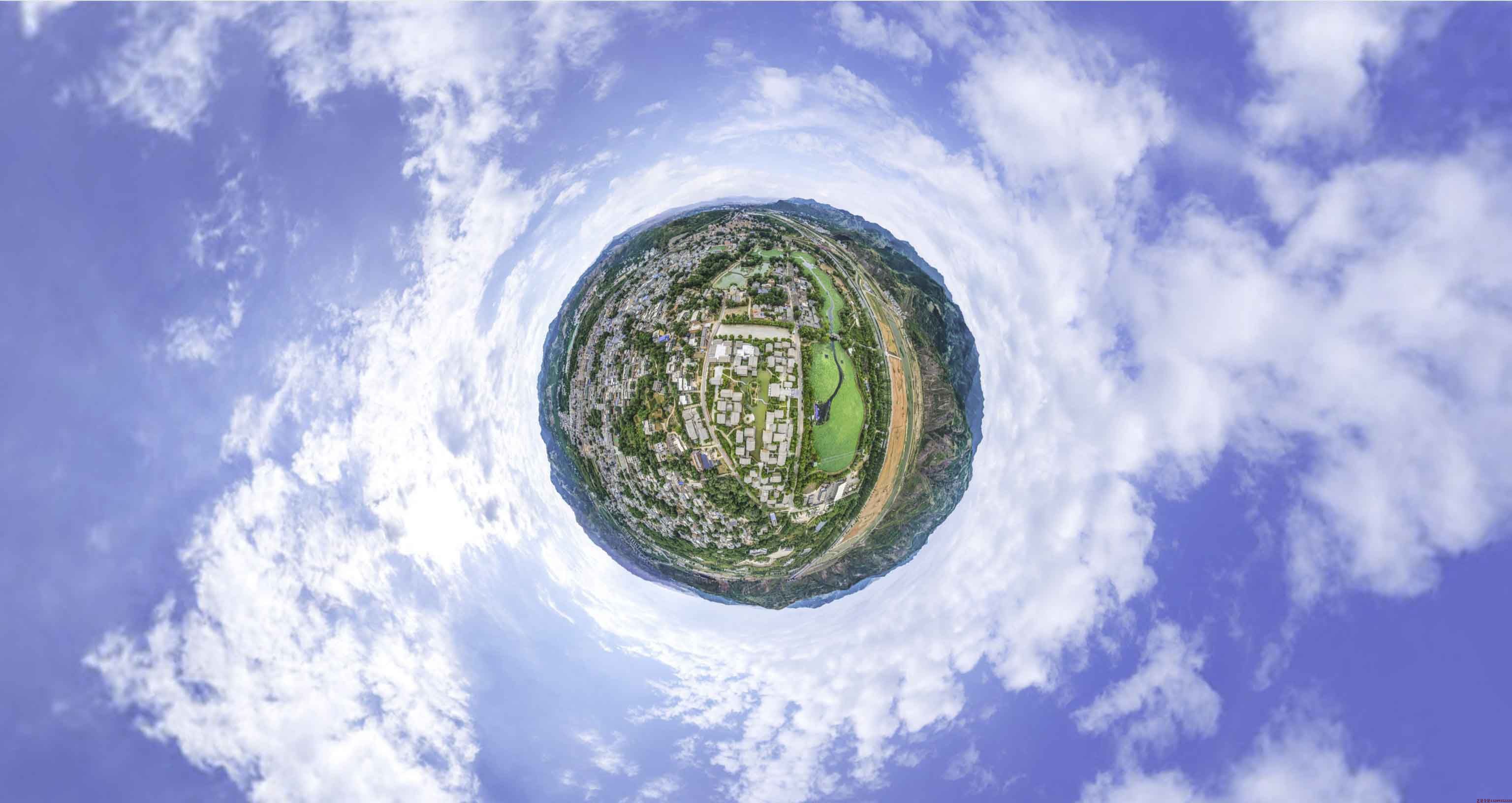阳山中交二公局西安项目VR全景展示